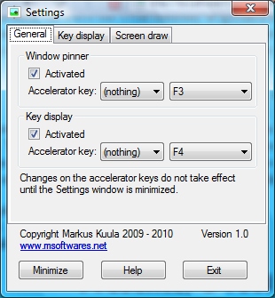 Presenter's Tool picture